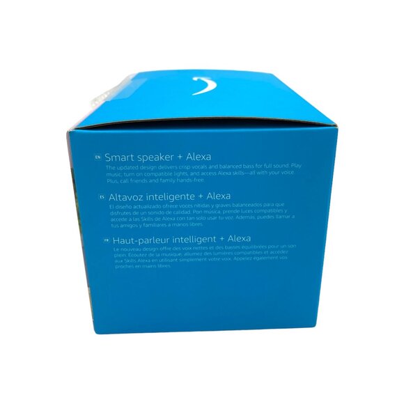 Echo Dot (4 Gen) New open box - Picture 6 of 8